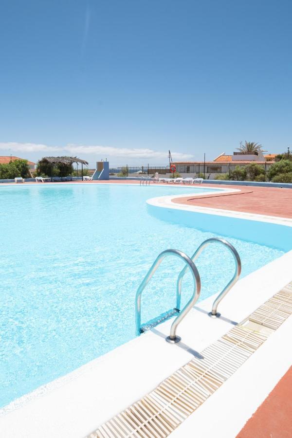 Rayito De Sol III Apartment คอสตา เด อันตีกัว ภายนอก รูปภาพ