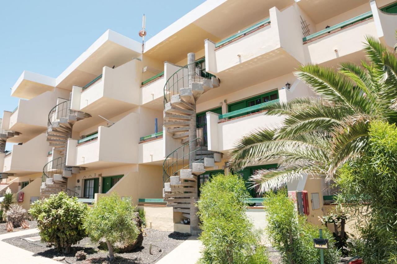 Rayito De Sol III Apartment คอสตา เด อันตีกัว ภายนอก รูปภาพ