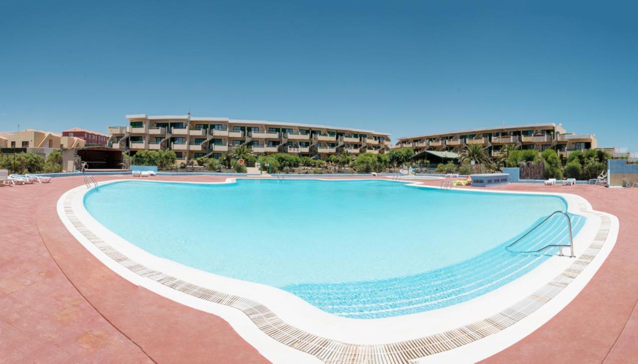 Rayito De Sol III Apartment คอสตา เด อันตีกัว ภายนอก รูปภาพ