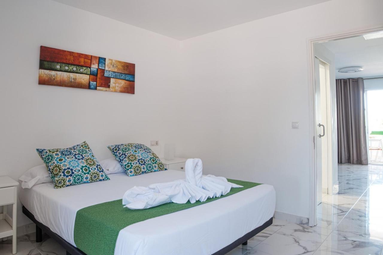 Rayito De Sol III Apartment คอสตา เด อันตีกัว ภายนอก รูปภาพ