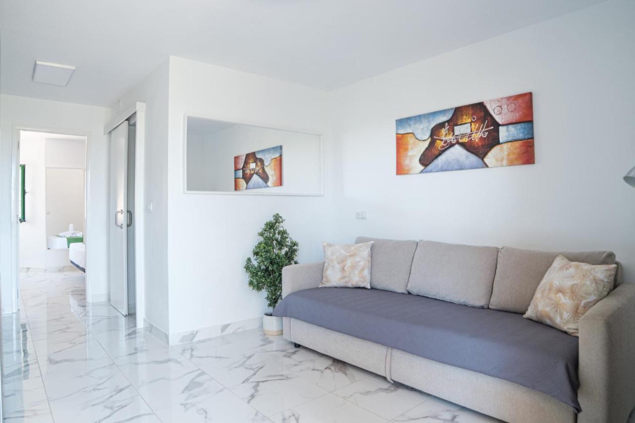 Rayito De Sol III Apartment คอสตา เด อันตีกัว ภายนอก รูปภาพ