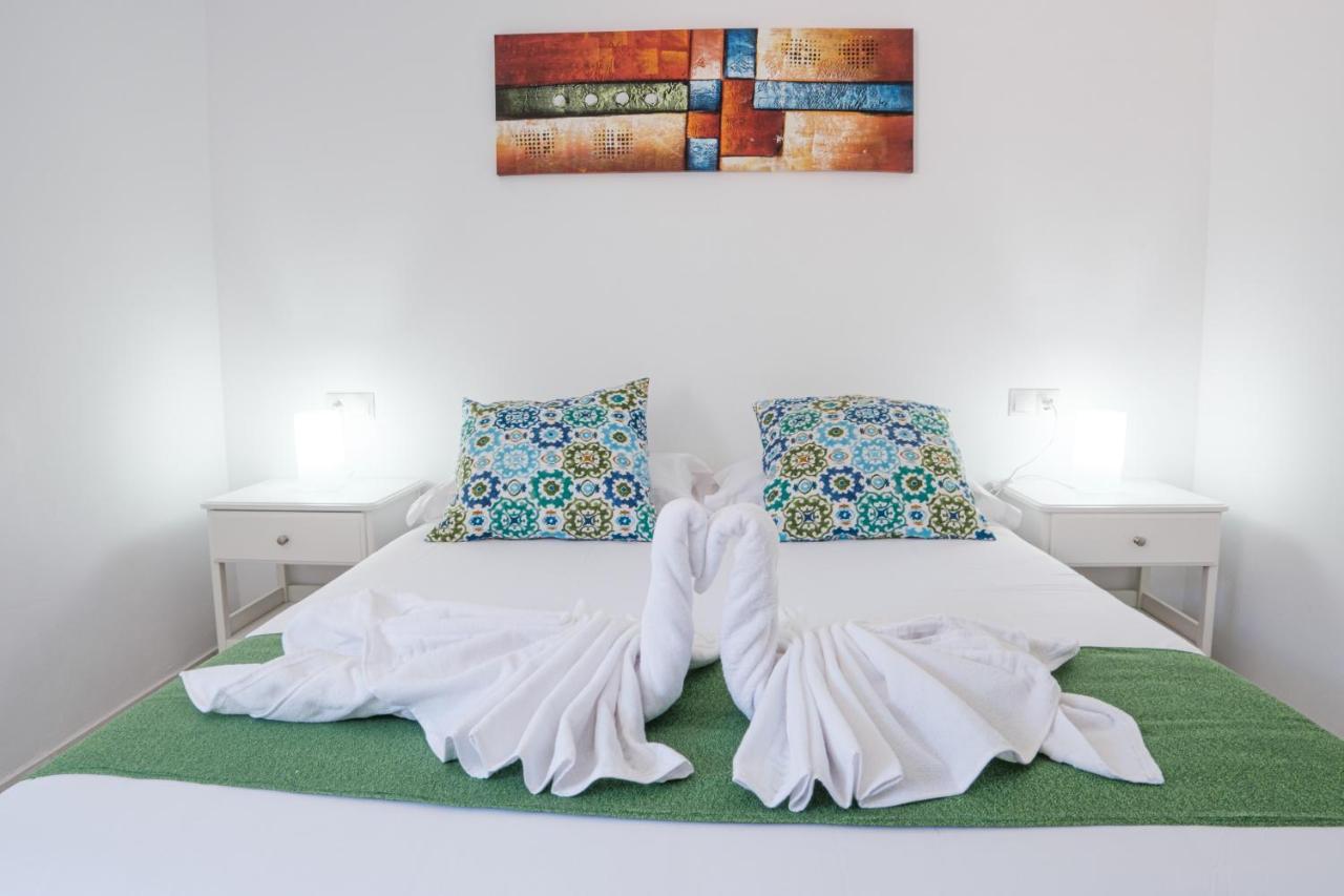 Rayito De Sol III Apartment คอสตา เด อันตีกัว ภายนอก รูปภาพ