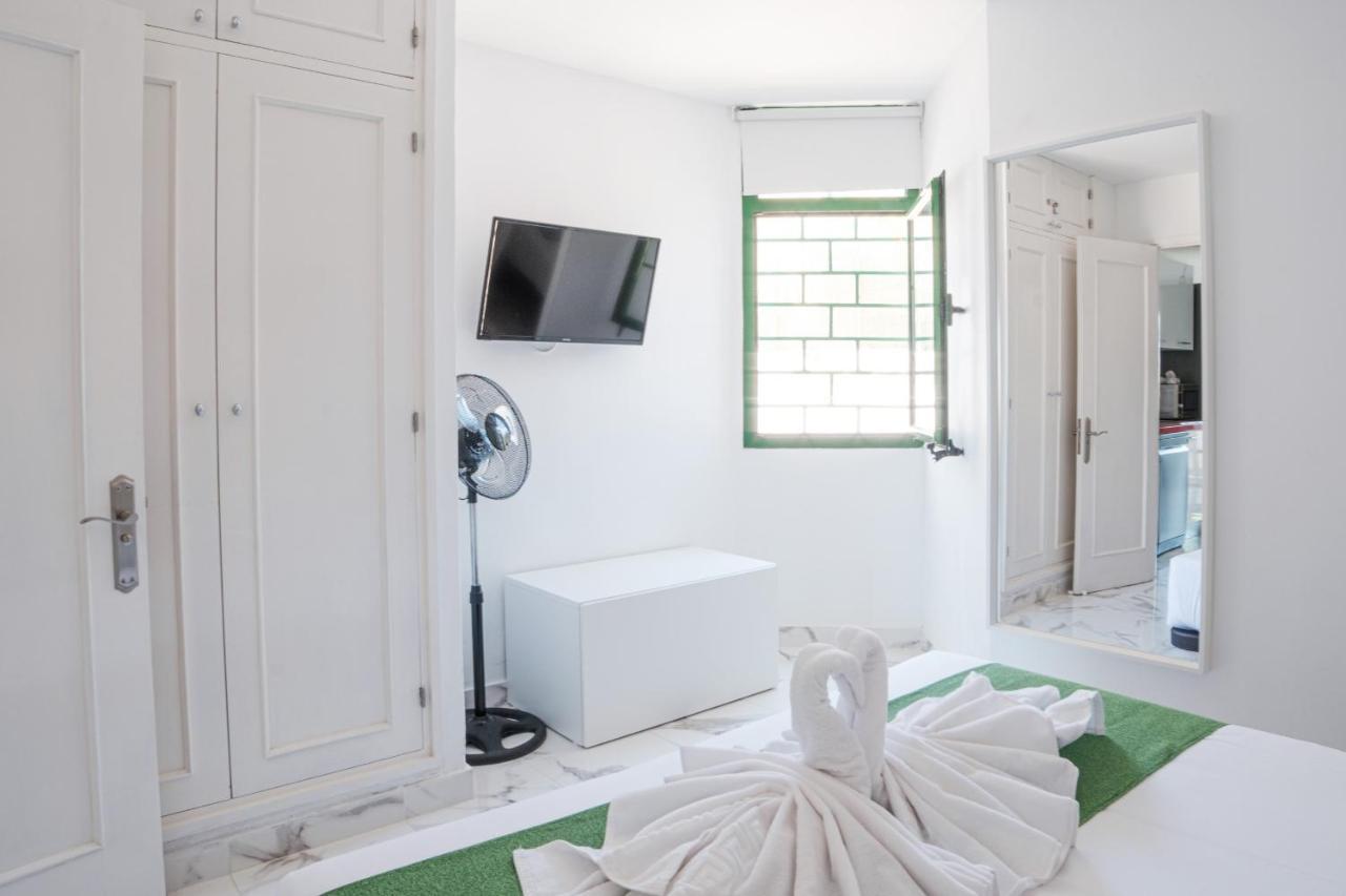 Rayito De Sol III Apartment คอสตา เด อันตีกัว ภายนอก รูปภาพ
