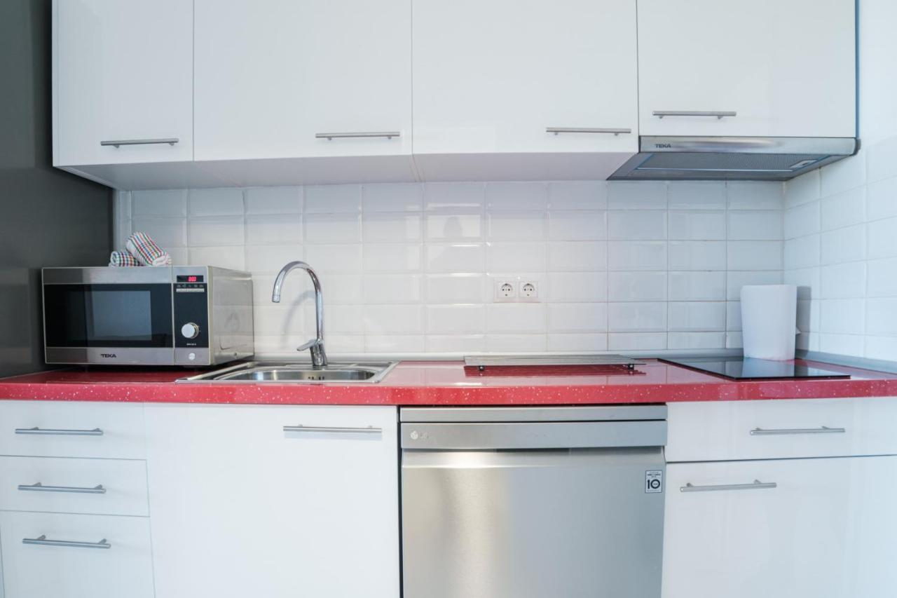 Rayito De Sol III Apartment คอสตา เด อันตีกัว ภายนอก รูปภาพ
