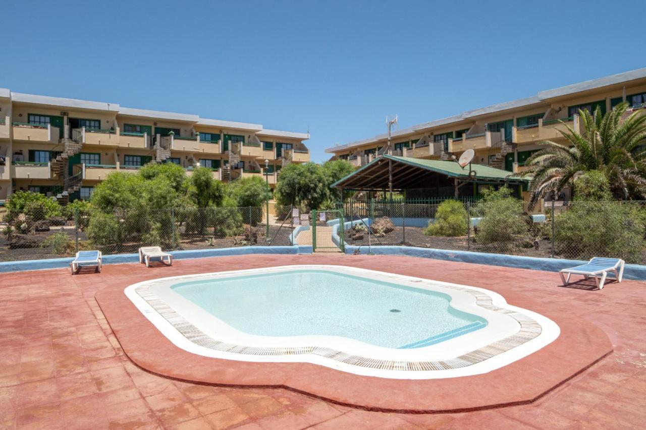 Rayito De Sol III Apartment คอสตา เด อันตีกัว ภายนอก รูปภาพ